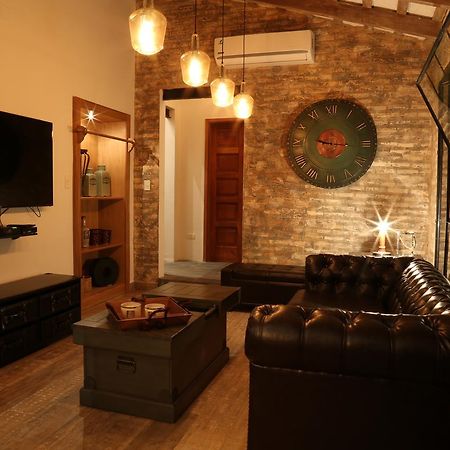 Casa Sucre Bed & Breakfast Asuncion Luaran gambar