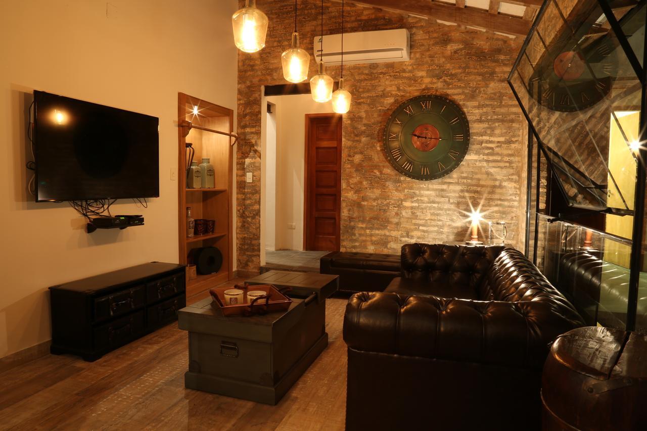 Casa Sucre Bed & Breakfast Asuncion Luaran gambar