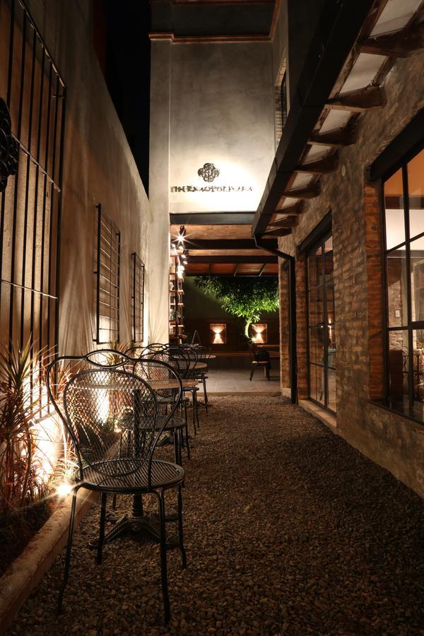 Casa Sucre Bed & Breakfast Asuncion Luaran gambar
