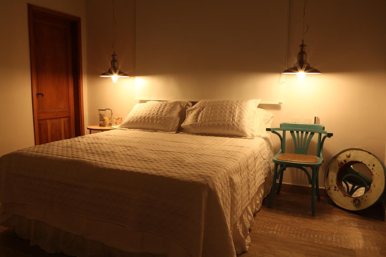 Casa Sucre Bed & Breakfast Asuncion Luaran gambar
