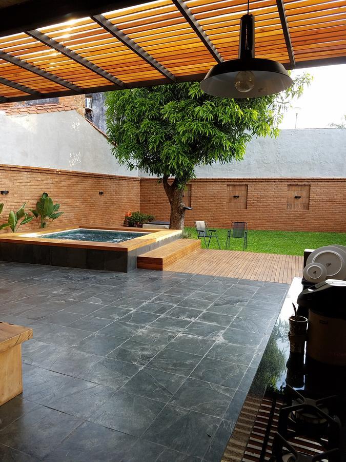 Casa Sucre Bed & Breakfast Asuncion Luaran gambar