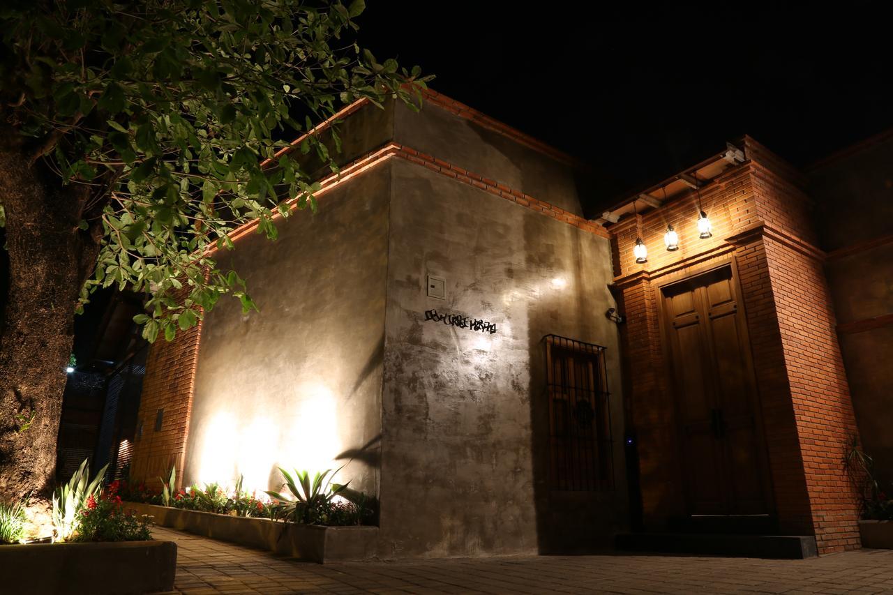 Casa Sucre Bed & Breakfast Asuncion Luaran gambar
