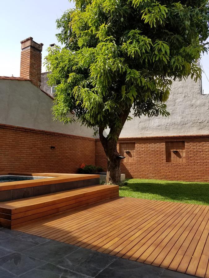 Casa Sucre Bed & Breakfast Asuncion Luaran gambar