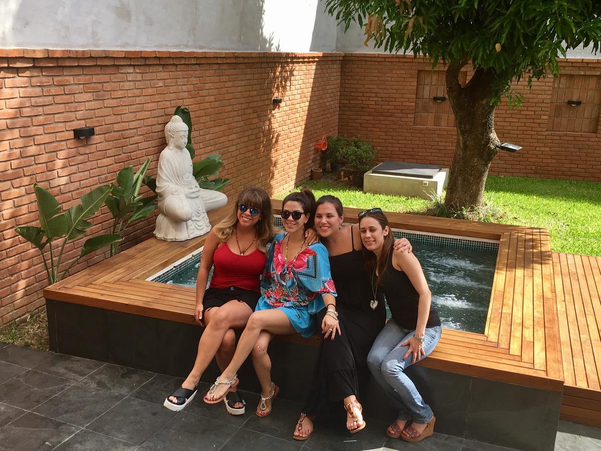 Casa Sucre Bed & Breakfast Asuncion Luaran gambar