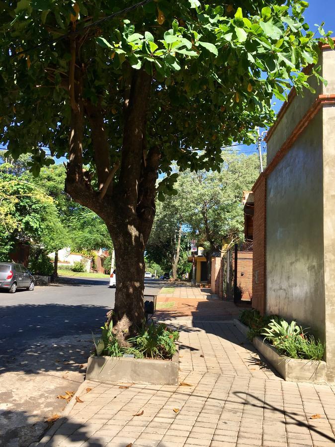 Casa Sucre Bed & Breakfast Asuncion Luaran gambar
