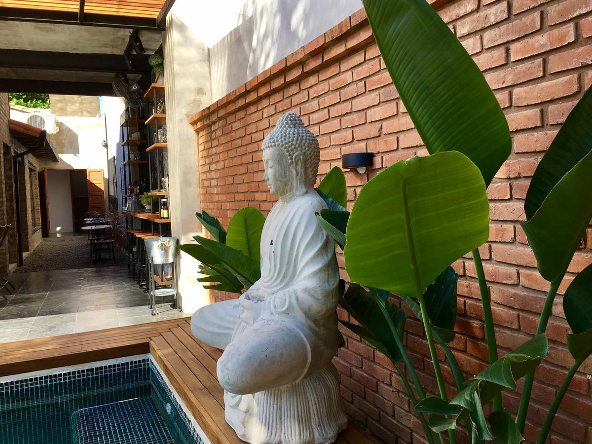 Casa Sucre Bed & Breakfast Asuncion Luaran gambar