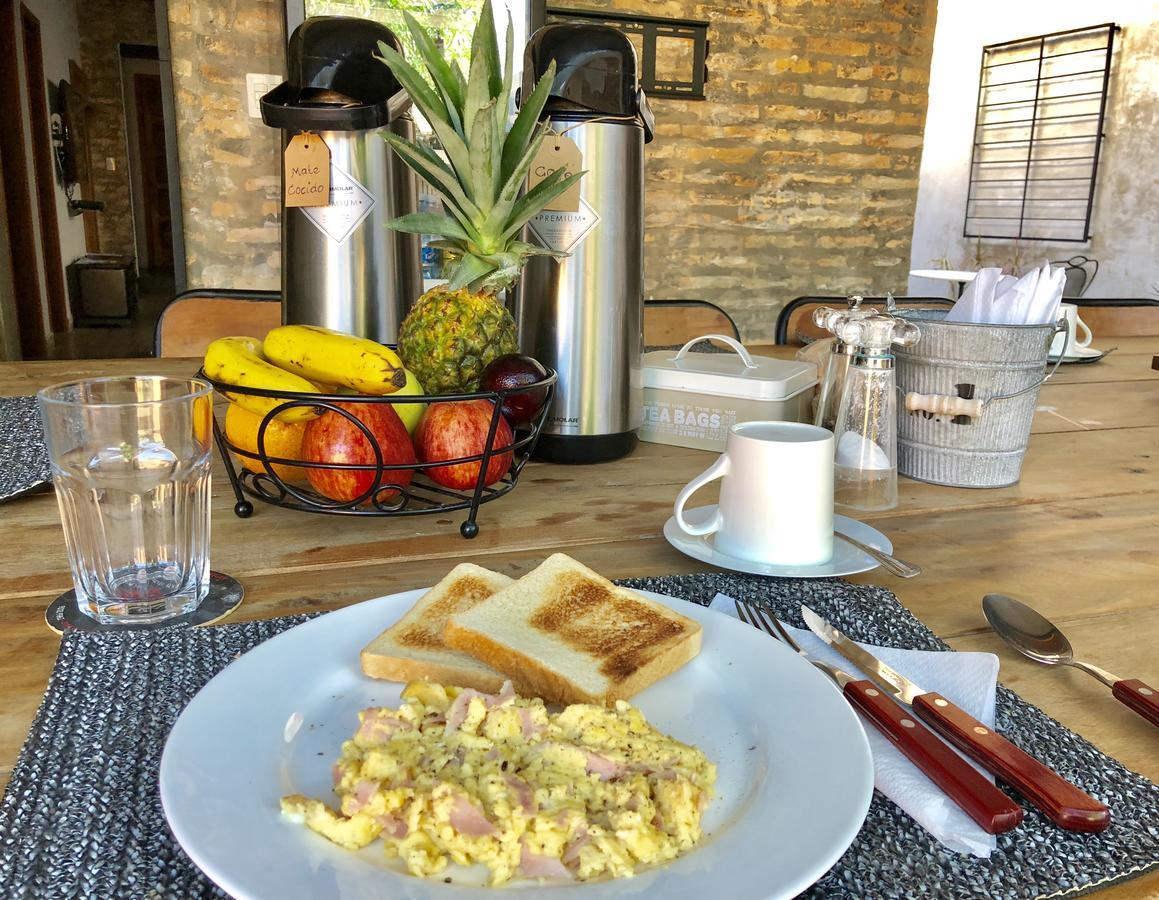 Casa Sucre Bed & Breakfast Asuncion Luaran gambar
